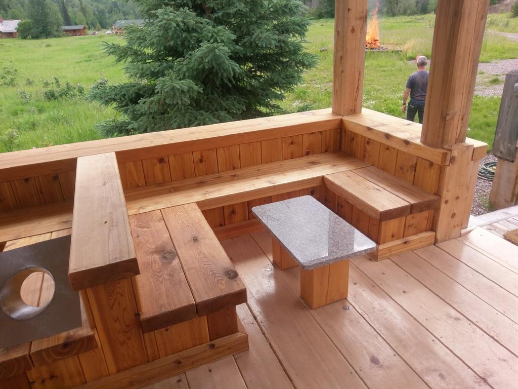 Ldr Lodge - Last Dollar Ranch Smithers Exterior photo