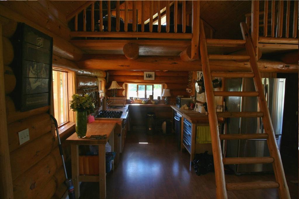 Ldr Lodge - Last Dollar Ranch Smithers Exterior photo
