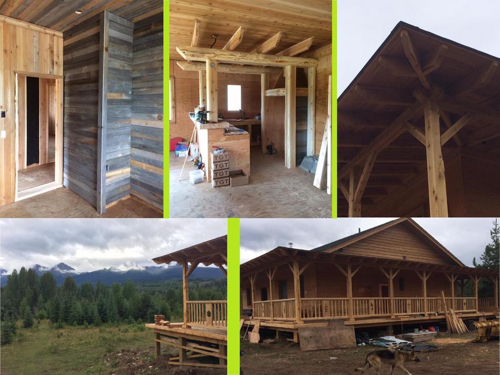Ldr Lodge - Last Dollar Ranch Smithers Exterior photo