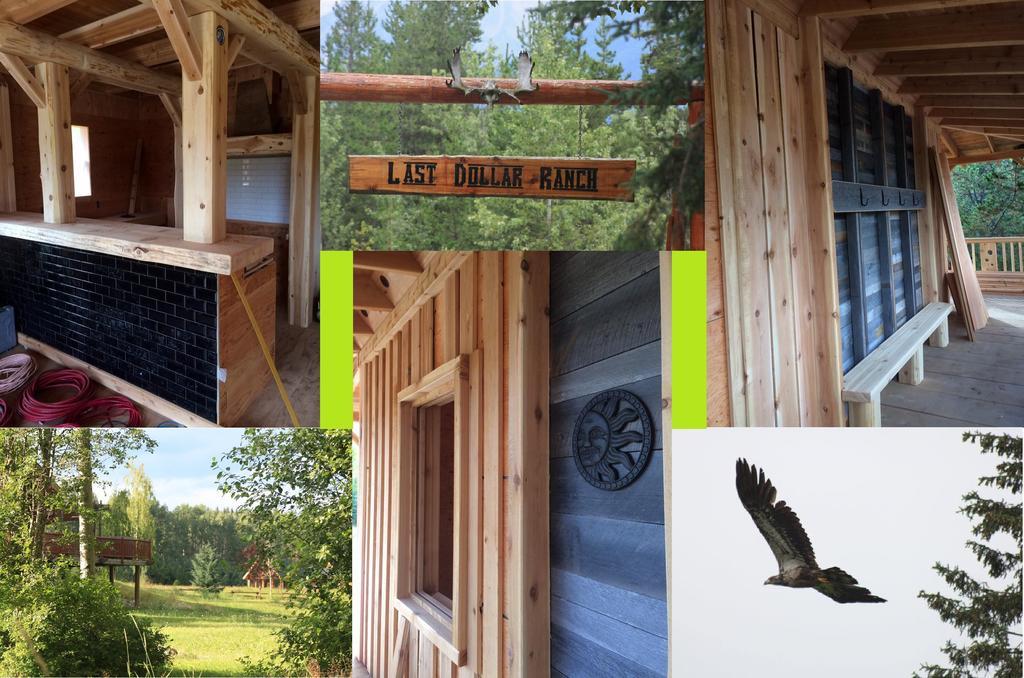 Ldr Lodge - Last Dollar Ranch Smithers Exterior photo